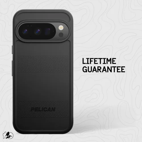 Miniatura 6 de Pelican Protector Google Pixel 10 Pro XL - Funda magnética resistente para teléfono con protección contra caídas de grado militar de 16 pies, funda