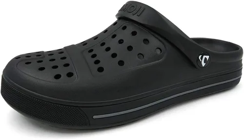 Miniatura 9 de Amoji Zapatos de ducha unisex para jardín CL1820