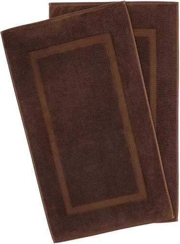 Miniatura 14 de American Bath Towels Juego de 6 toallas turcas de 100% algodón, ultra suaves, absorbentes, 2 toallas de baño, 2 toallas de mano, 2 toallas pequeñas
