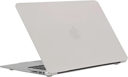 Miniatura 17 de RUBAN Funda compatible con MacBook Air de 13 pulgadas (modelos: A1369 y A1466, versión anterior 2010-2017), cubierta protectora delgada a presión
