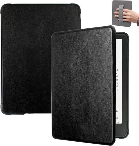 Miniatura 13 de SCSVPN Funda para Kindle Paperwhite de 11ª generación de 6.8" y Kindle Paperwhite Signature Edition (2021, modelo n.º M2L3EK/M2L4EK), funda delgada