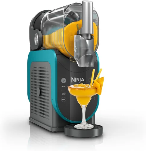 Ninja SLUSHi - Máquina profesional de bebidas congeladas con tecnología RapidChill, máquina de bebidas congeladas y granizados de 88 onzas, 2