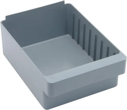 Miniatura 14 de Super Tuff Euro - Cajones (4 5/8 pies de alto x 3 3/4 pies de ancho x 11 5/8 pies de profundidad) [Juego de 24] Color: azul