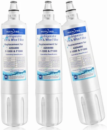 Miniatura 9 de Cartucho de purificación de aire para refrigerador 7042798-7007067 actualizado, repuesto para filtro de aire de refrigerador 7007076 (paquete de 2)