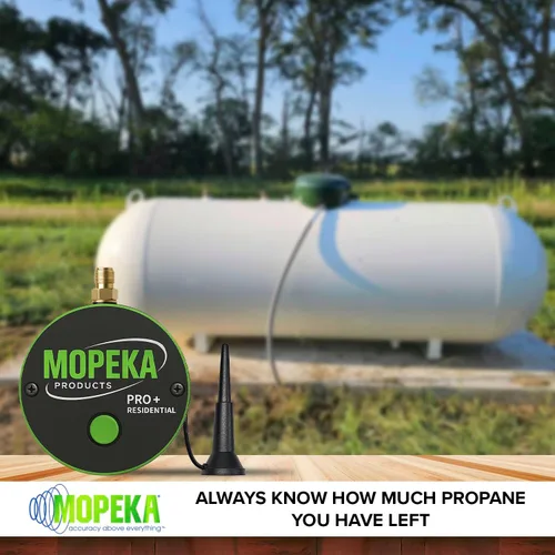 Miniatura 6 de Mopeka Pro + Sensor Celular - Sensor Ultrasónico Bluetooth y Celular Para Tanques de Propano de Acero - Perfecto Para Tanques de Propano - Hasta