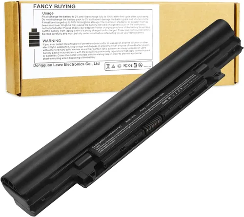 Miniatura 11 de 7WNW1 GK3D3 - Batería para portátil compatible con Dell Latitude 5424 5420 Rugged 7424 Extreme P85G P86G P137G P137G001 P137G002 P85G001 P86G001