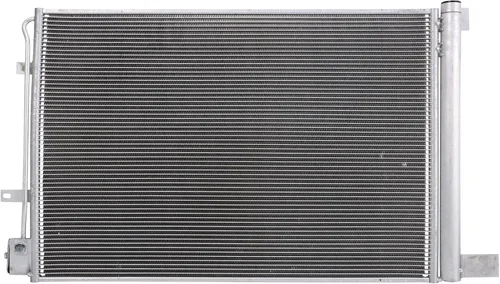 Miniatura 144 de TRQ Condensador de aire acondicionado A/C compatible con Kia Optima 2016-2018