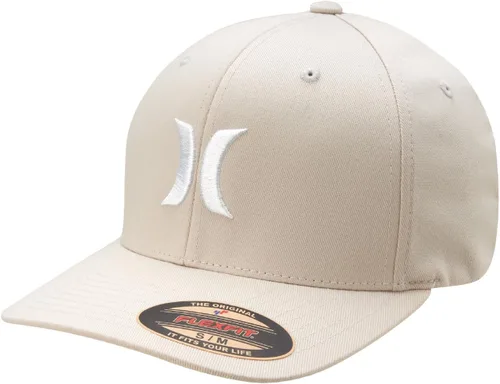 Miniatura 92 de Hurley Gorra de béisbol para hombre - Flexfit - Gorras de béisbol ajustadas para hombre (tamaños: S-XL)