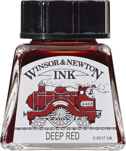 Miniatura 22 de Winsor & Newton - Bote de tinta para dibujo Dorado