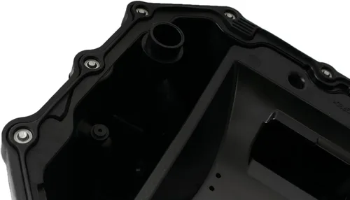 Miniatura 5 de TRQ Cárter de aceite de motor compatible con Dodge Durango Jeep Grand Cherokee 2011-2015