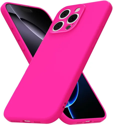 Miniatura 332 de Funda de silicona para iPhone 11, funda delgada de gel de goma suave para mujeres y niñas, bonita funda de teléfono de TPU mate con protección