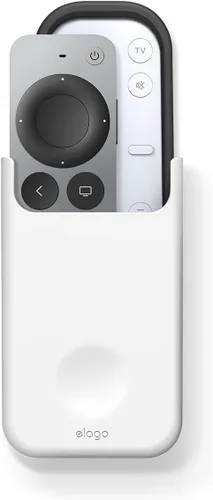 Miniatura 10 de elago Soporte universal para control remoto compatible con el control remoto de Apple TV y todos los demás controles remotos, opciones de montaje