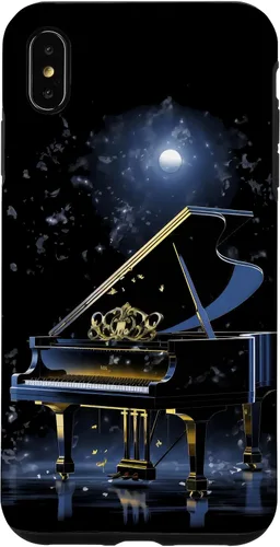 Miniatura 11 de Funda para iPhone 12/12 Pro Piano Music Pianist Piano Player Músico
