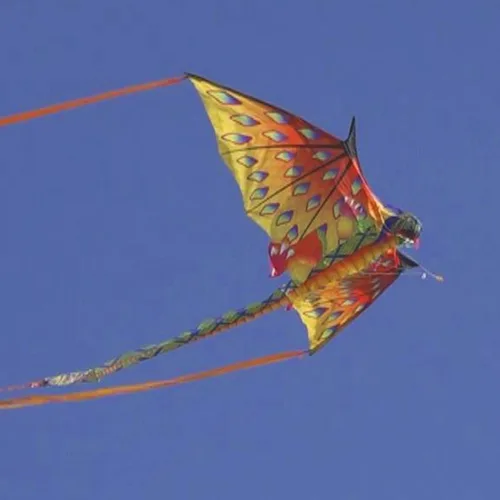 Miniatura 5 de Cometas de nailon 3D de gran tamaño WindNSun