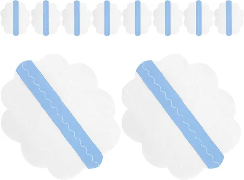 10pcs Anti Chafing Thigh Patches, Inner Thigh Chafing Prevention Covers with Sweat-Resistant, Pressure-Relief Design for Summer Sports and Daily Use
