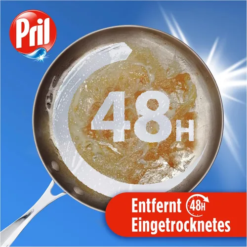 Miniatura 4 de Pril Power Gel Limón (0,45 L)