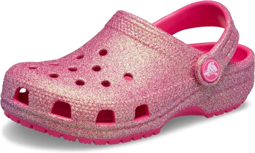 Miniatura 14 de Crocs Zuecos Clásicos con Purpurina para Niños