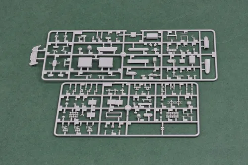 Miniatura 7 de Hobby Boss USS Essex LHD-2 Kit de construcción de modelo de barco