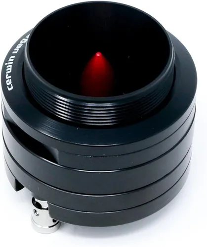 Miniatura 6 de Cerwin Vega P1SRT 1" 100W Max/50W RMS Shallow Titanium Componente Bocina Tweeter