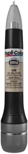 Miniatura 78 de Dupli-Color ANS0607 - Lápiz de pintura automotriz para retoque y reparación de rayones todo en 1 de coincidencia exacta. Color plata brillante