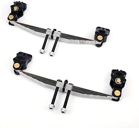 Toucan RC Hobby LESU Metal 0.354 in Eleven Suspensión delantera para 1/14 Tmy 3348 Rc Dumper Truck Ejes Modelo