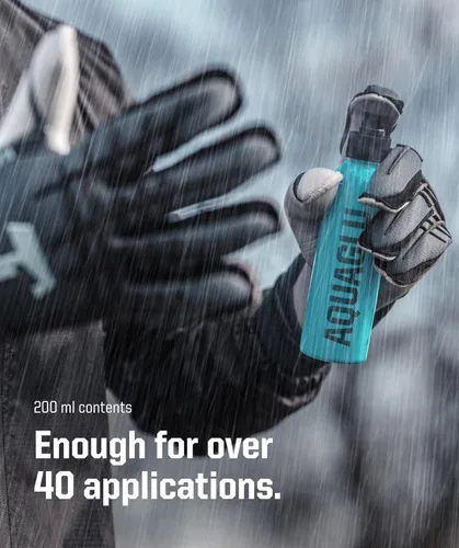Miniatura 4 de T1TAN Goalie Glove Spray for Soccer – TURBOCLEAN & AQUAGLU, 200 ml (6.76 fl oz), Goalkeeper Glove Sprays, Extra Grip for All Weather Conditions