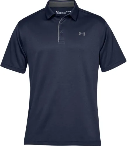 Miniatura 5 de Under Armour Polo Threadborne Boundless Camisa para hombre