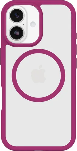 Miniatura 11 de OtterBox Funda para iPhone 17 Pro Max Profile Series compatible con MagSafe, cristal rosa, ultrafina, elegante y minimalista para iPhone Rosa