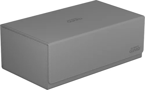 Miniatura 16 de Ultimate Guard Arkhive 800+, estuche para mazo para 800 cartas TCG con doble funda, azul, compatible con Boulders, cierre magnético y forro