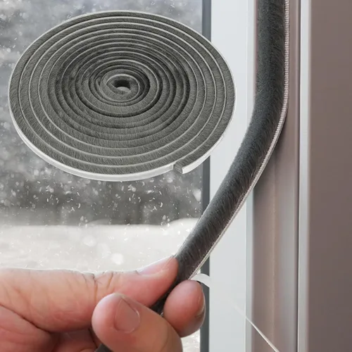 Miniatura 7 de Maotiao - Cinta de espuma para puertas y ventanas Blanco