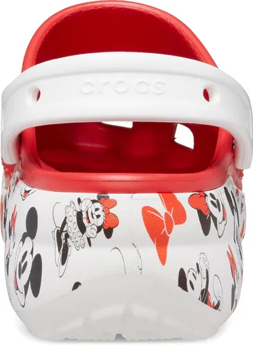 Miniatura 2 de Crocs Zuecos clásicos de plataforma Mickey para mujer