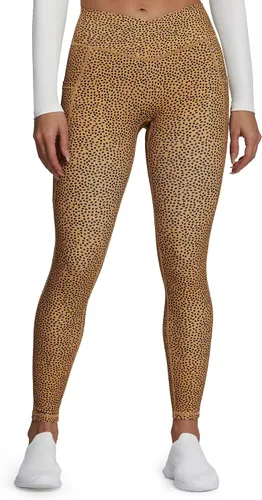 Miniatura 104 de Aoxjox Trinity - Pantalones de yoga de cintura alta con bolsillos para mujer, control de abdomen, cintura cruzada, leggings de entrenamiento suaves