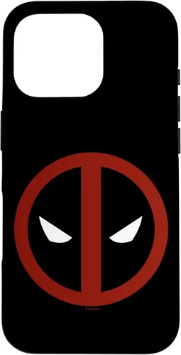Miniatura 19 de iPhone 12 mini Marvel Deadpool Mínimo Logo Case