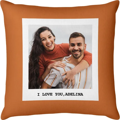 Miniatura 53 de Easycosy Almohada personalizada con texto de imagen, funda de almohada con foto, regalos personalizados para parejas, funda de cojín con foto, 4