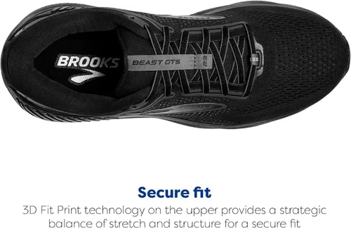Miniatura 4 de Brooks Tenis de correr Beast GTS 23 para hombre