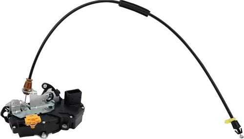 Miniatura 23 de HiSport AC3Z28264A01B - Cerradura de puerta trasera izquierda para lado del conductor, compatible con Ford F-250 Super Duty 1999-2007 F-350 Super