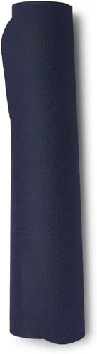Miniatura 2 de Manduka Begin Yoga Mat 68" - 5mm de acolchado Cómoda, ligera y reversible con raya de alineación Económica 68 x 24 pulgadas