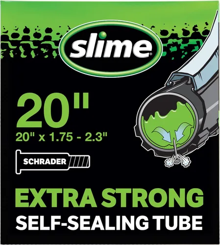 Slime Tubo autoadhesivo extrafuerte de 20" x 1.75-2.3" Schrader