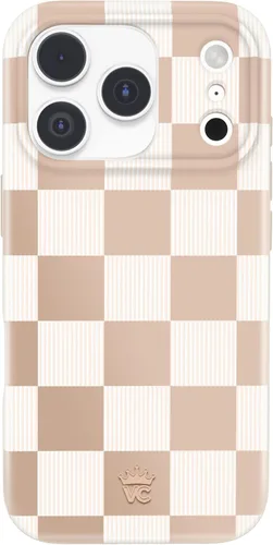 Miniatura 166 de VELVET CAVIAR Funda para iPhone 15, compatible con MagSafe, probada contra caídas de 10 pies, fundas protectoras de diseño, leopardo color rosa