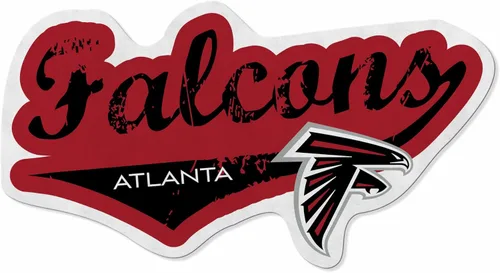 Miniatura 14 de Rico Industries Banderín de Fútbol Americano NFL Cortado en Forma Desgastada - Decoración para el Hogar y la Sala de Estar - Fieltro Suave Fácil