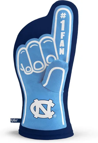 YouTheFan NCAA #1 - Manopla de horno