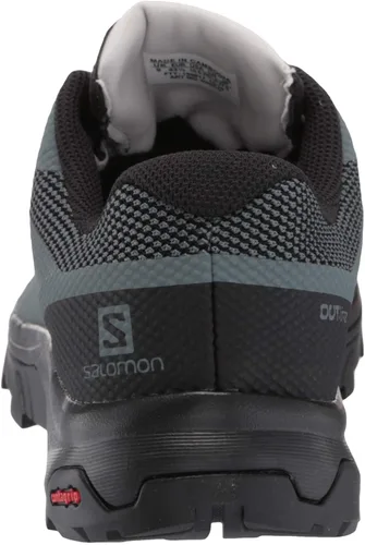 Miniatura 10 de SALOMON Zapatillas de correr Speedcross 4 Trail para mujer para atletismo y campo, Azul Patchwork, M