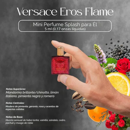 Miniatura 5 de Versace Set de regalo mini de 4 piezas para hombre