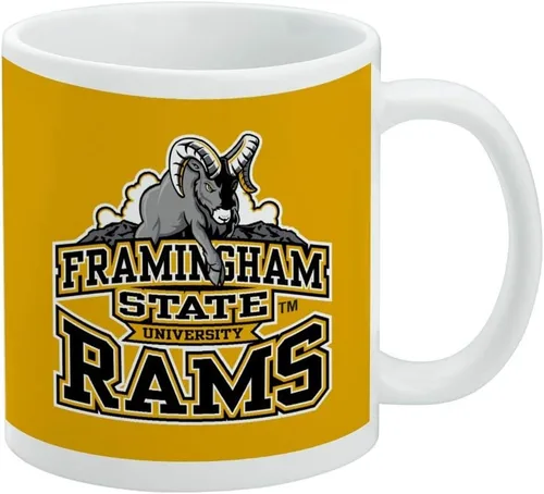 Miniatura 38 de Taza de cerámica UNC Greensboro Spartan, tazas de regalo novedosas para café, té y bebidas calientes, 11oz, blanca