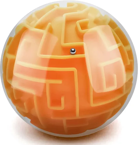 Miniatura 10 de YongnKids Amaze - Rompecabezas de pelota de laberinto secuencial de memoria 3D, regalos de juguetes para niños y adultos - Juego de desafíos