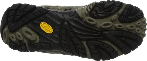 Miniatura 4 de Merrell Moab 2 - Tenis de senderismo con ventilación para hombre
