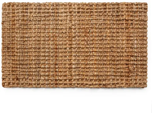 Miniatura 12 de PLUS Haven 17.5x30 Alfombra de Puerta "Home Sweet Home" con Respaldo Resistente - Alfombra de Coco Coir para Usos en Interiores o Exteriores