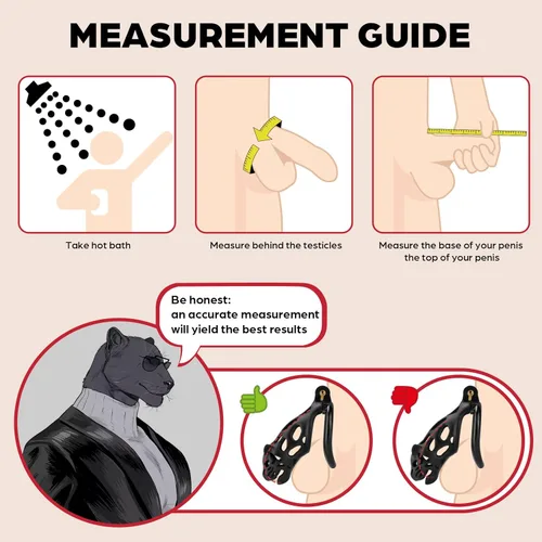 Miniatura 5 de Jaula de castidad, dispositivo de castidad masculina invisible ligero con 3 anillos activos, jaula grande para pene impresa en 3D, juguetes sexuales