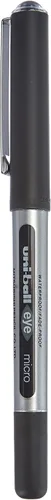 Miniatura 4 de Mitsubishi Uniball Eye Micro Roller - Bolígrafo (2 unidades), color negro