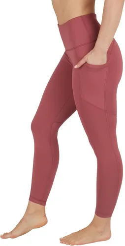 Miniatura 37 de 90 Degree By Reflex - Pantalones deportivos de yoga para mujer Power Flex